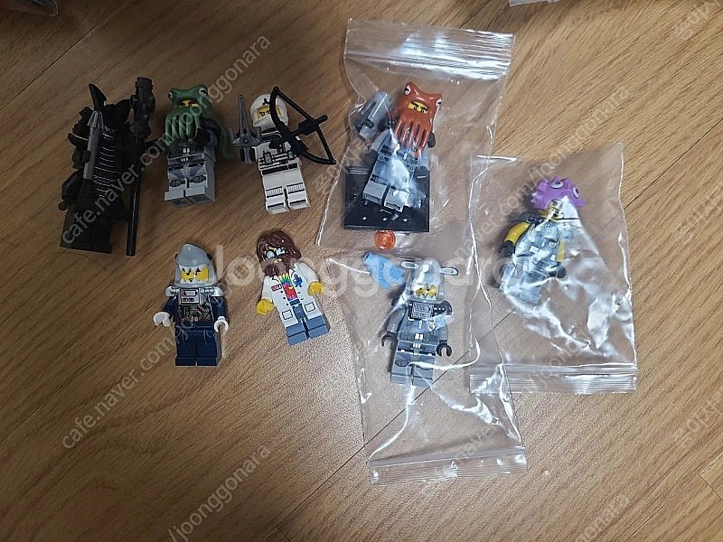 레고 닌자고 70631, 70613 판매합니다.--1