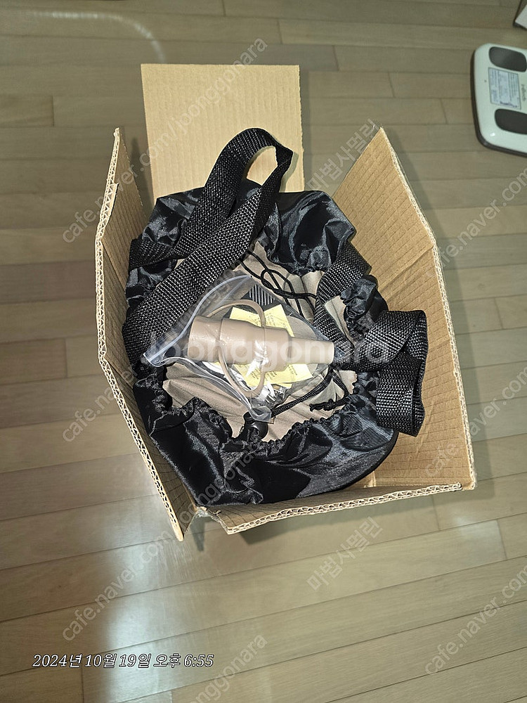 쿠디 에어매트 자충매트 패브릭 1인 싱글 38cm 신형...--3