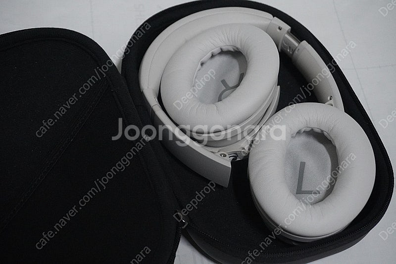 Bose QC45 화이트 스모크 판매합니다--1