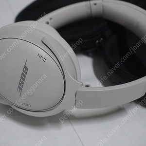 Bose QC45 화이트 스모크 판매합니다