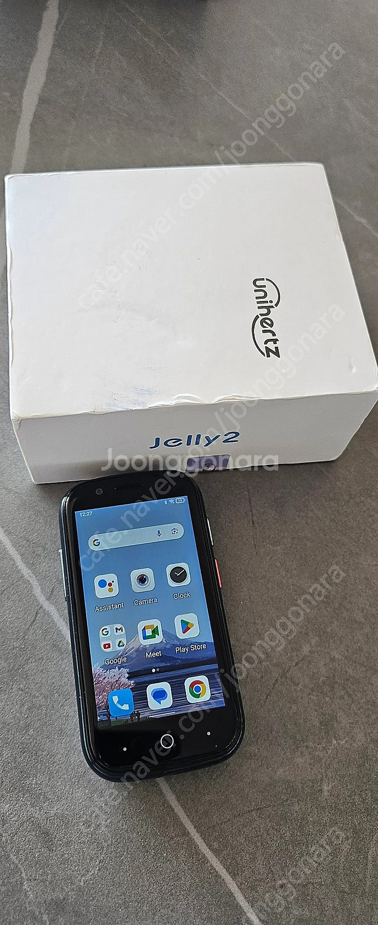 Jelly2 듀얼유심, nfc, 4G(LTE), 6GB...--2