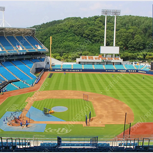 [교환]한국시리즈 4차전 삼성 vs 기아 1루 지정석 4연석