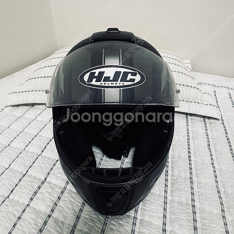 홍진 C90 CL-MAX 3 사이즈 L 헬멧 팝니다--5
