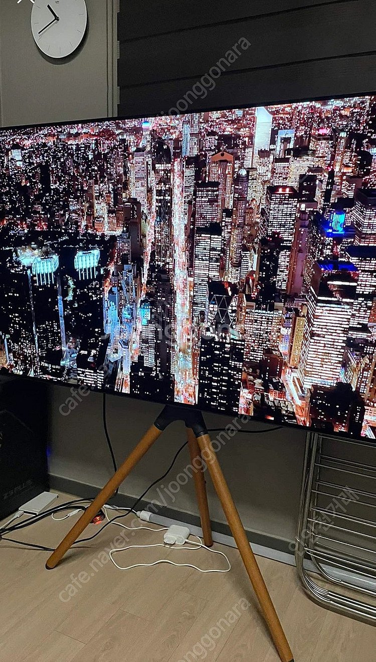 [중고] LG OLED55인치 4K--0