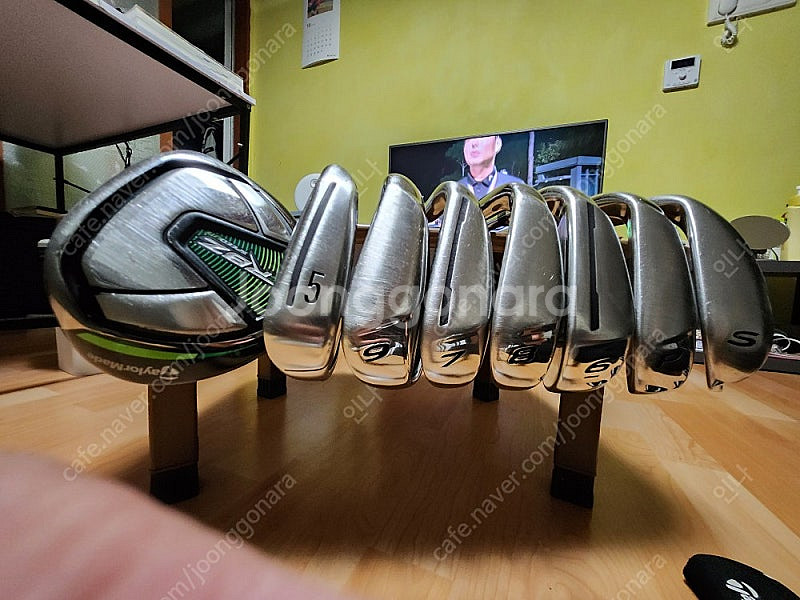 테일러메이드 & RBZ Speed lite 5번우드 ,...--4