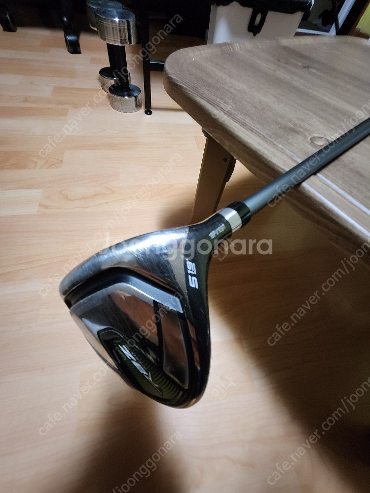 테일러메이드 & RBZ Speed lite 5번우드 ,...--5