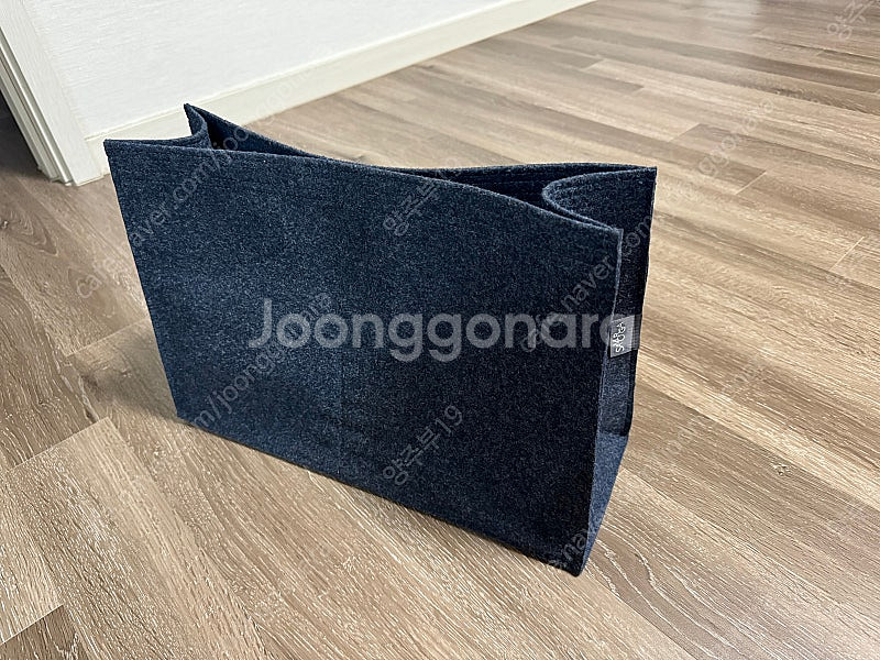 사몰가 디올 북토트 라지 이너백--0