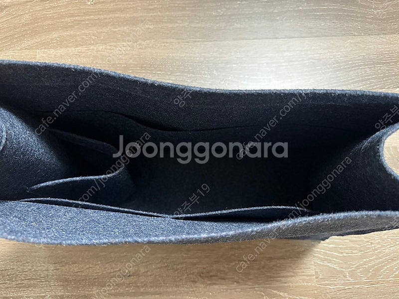 사몰가 디올 북토트 라지 이너백--1