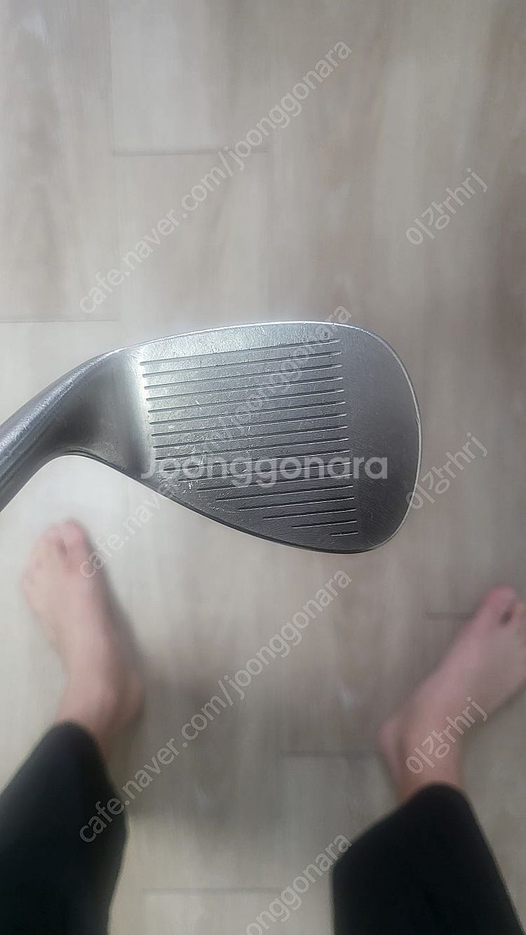 캘러웨이 드라이빙아이언 및 각종웨지 저렴히 판매합니다--4