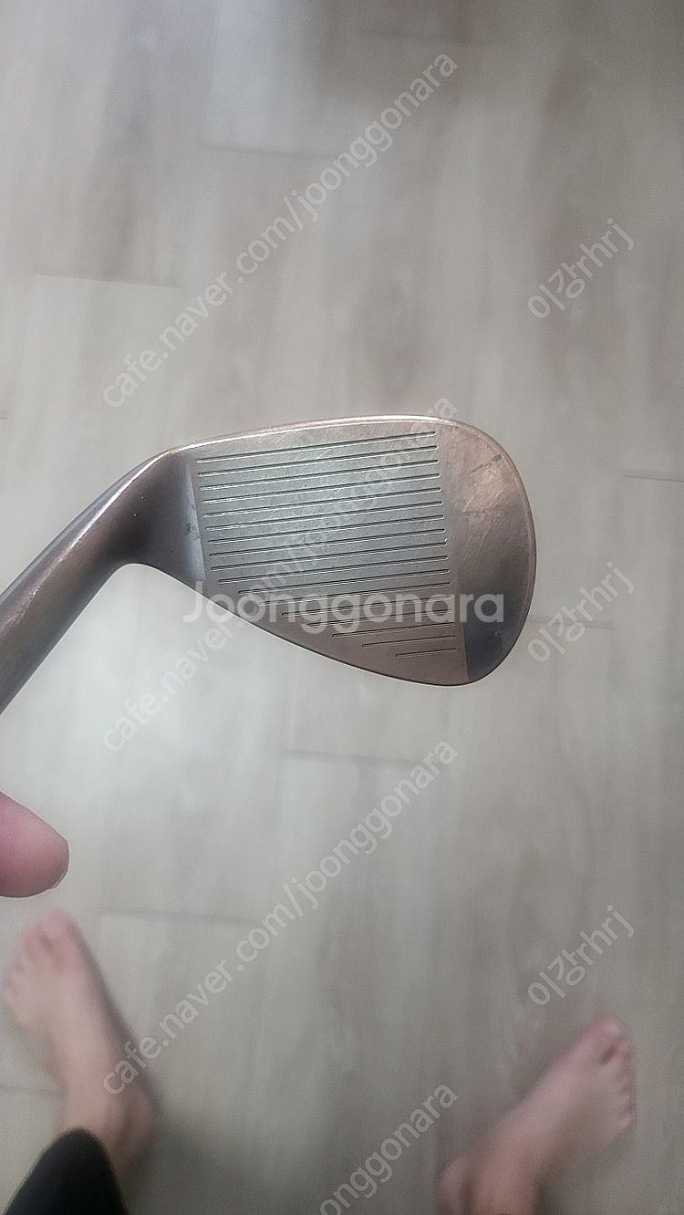 캘러웨이 드라이빙아이언 및 각종웨지 저렴히 판매합니다--7