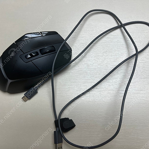 로지텍 G502 X무선 게이밍 마우스