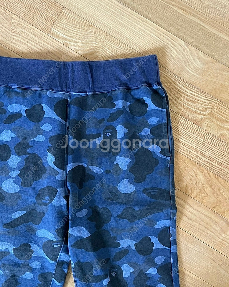 남자 베이프 트레이닝 세트 ( 일본현지구매 일본판 정품...--7