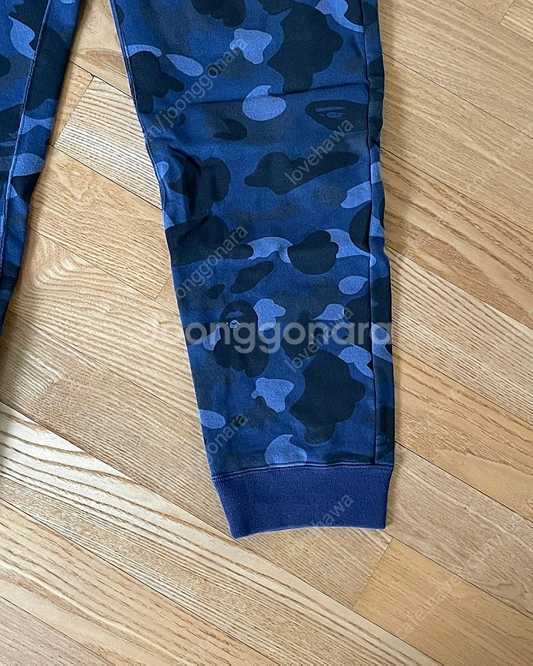 남자 베이프 트레이닝 세트 ( 일본현지구매 일본판 정품...--8
