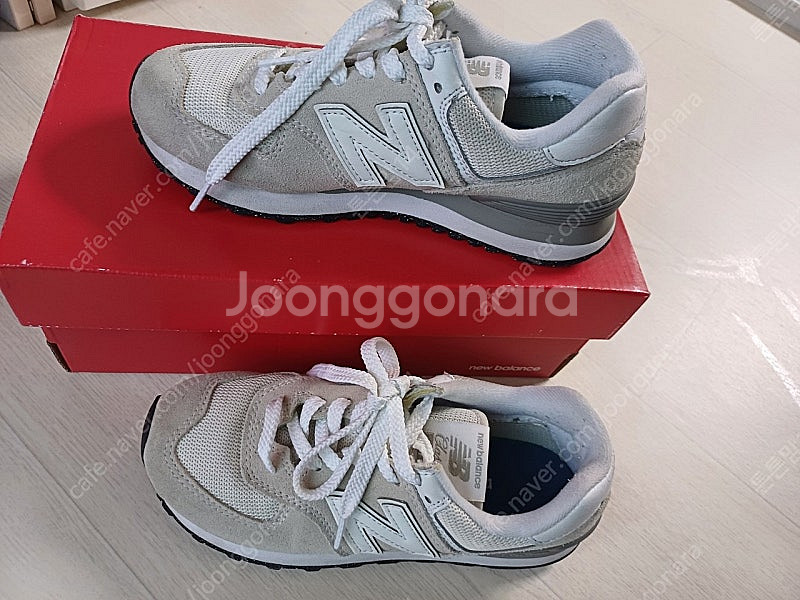 뉴발란스574evw 230-235--2