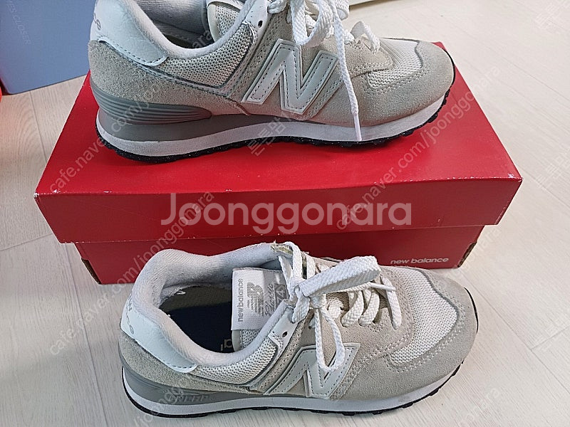 뉴발란스574evw 230-235--4