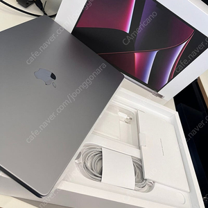 [급처분]상태 S급, 2023 애플 맥북프로(MacbookPro16) 16, 1TB 12코어 19코어 16GB