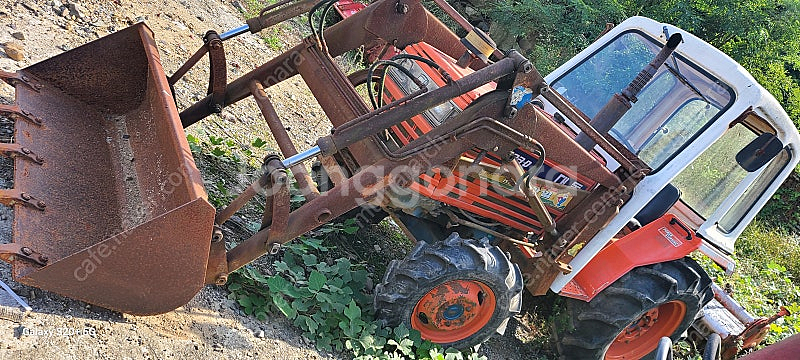 대동트렉터L3503D35마력판매합니다--1