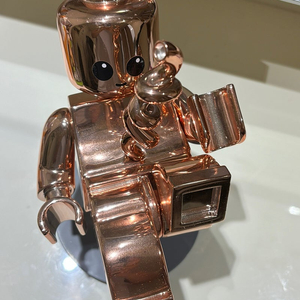 아트토이 Jason Freeny Brick Baby (Rosie) 제이슨 프리니
