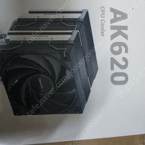 DEEPCOOL AK620 판매