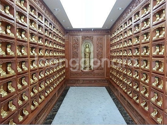 해인사미타원 납골당 양도(로열층 로열단)--2