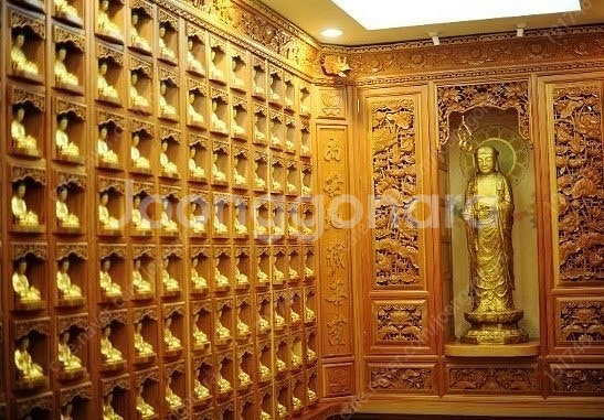 해인사미타원 납골당 양도(로열층 로열단)--3