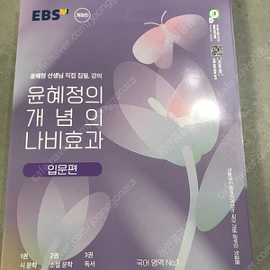 윤혜정 개념의 나비효과 입문편 (10,000원)