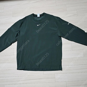 [US XL] 나이키 x 드레이크 녹타 골프 크루넥 탑 그린