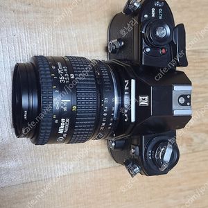 니콘 컴팩트 필름카메라 nikon em