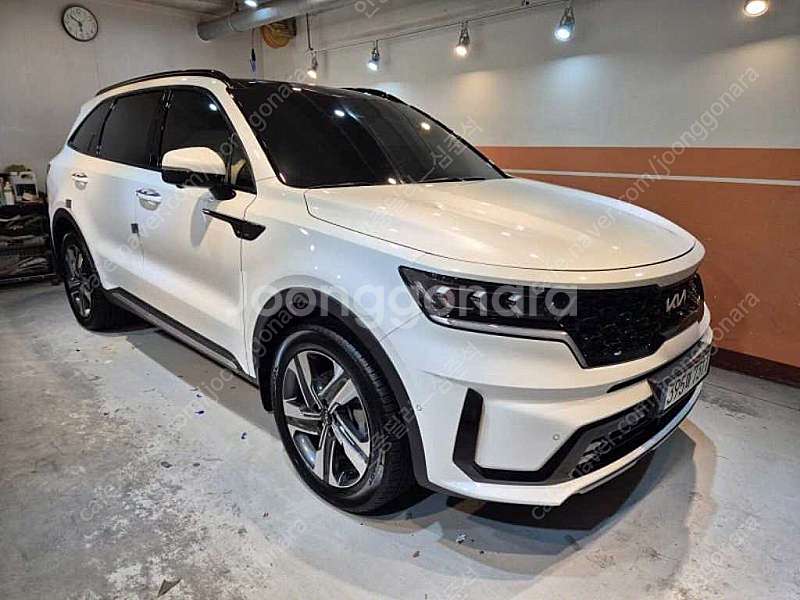 기아쏘렌토 4세대(MQ4)하이브리드 HEV 1.6 2W...--1
