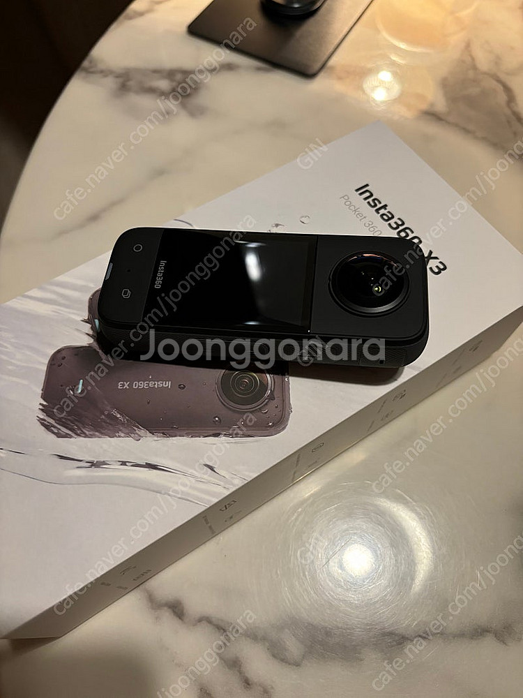 insta360 x3 인스타360 x3 판매합니다--0