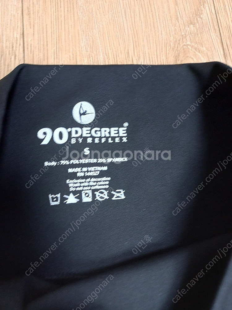 새상품 MPG 레깅스 90'DEGREE 레깅스 (싸이즈...--7