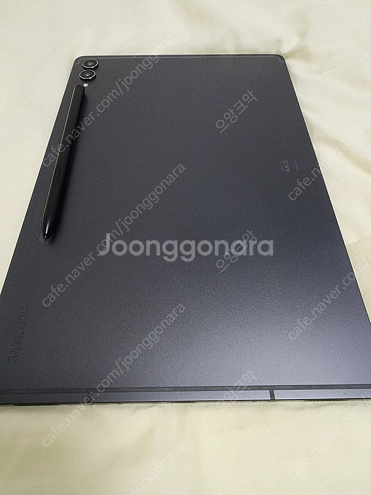 갤럭시탭 s9+ 플러스 256 wifi 삼케플 25년9...--2