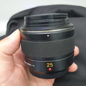 파나소닉 라이카 LEICA Summilux 25mm F1.4 루믹스 마이크로포서드 렌즈