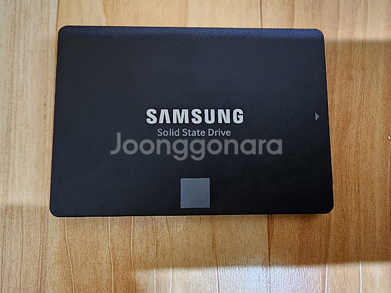 삼성 870EVO 500GB SSD 판매합니다--0