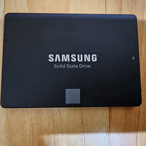 삼성 870EVO 500GB SSD 판매합니다