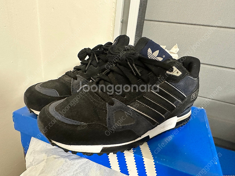 아디다스 코리아 정품 운동화 ZX750 B25958 2...--9