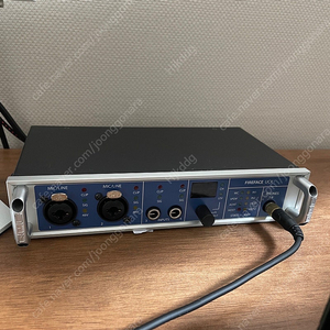 RME Fireface UCX 알엠이 파이어페이스 오디오 인터페이스