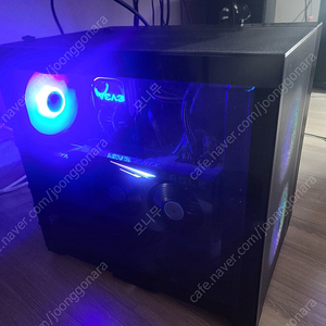 고사양본체 12700k 3080ti 오버클럭 50배수