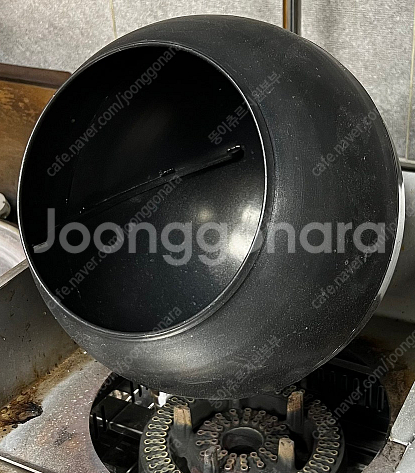 sm테크 볶음기 통돌이 2개 판매합니다 (사놓고 한번도...--0