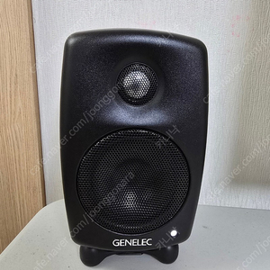 제네렉 Genelec G1 G one 블랙