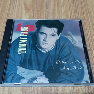 TOMMY PAGE 2집 CD