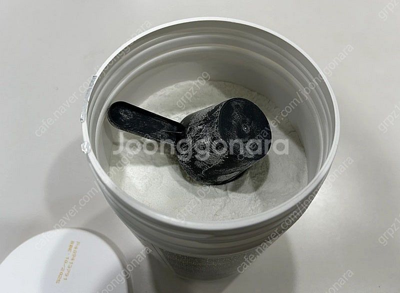 마이프로틴 클리어웨이 아이스 피치 복숭아티 맛 판매합니...--4