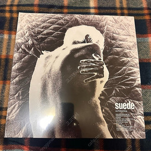 스웨이드 ﻿Suede - Autofiction LP