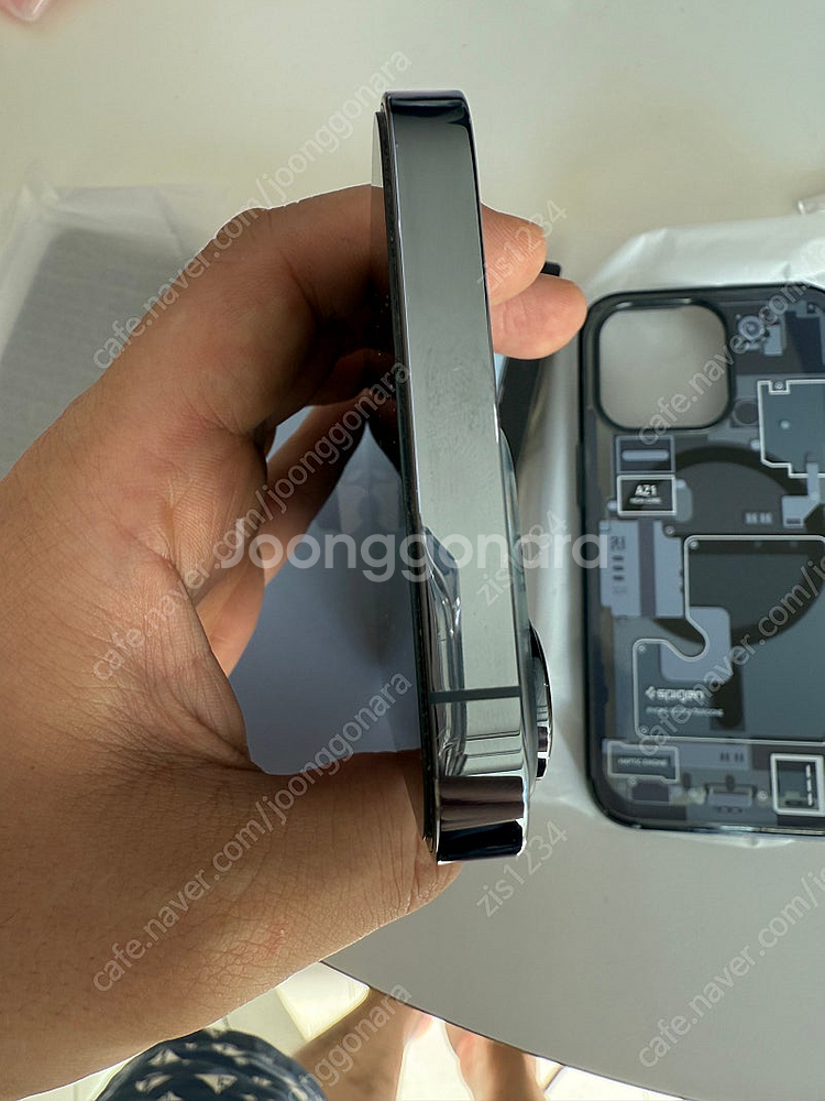 아이폰 13 pro 256 시에라 블루 자급제 기타 악...--1
