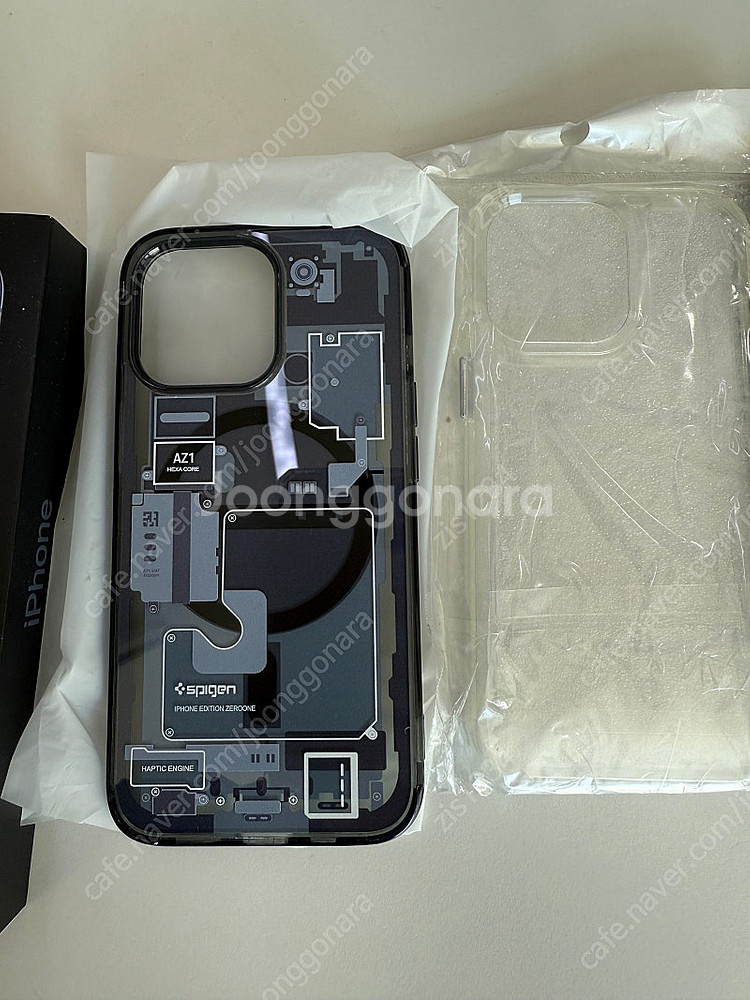 아이폰 13 pro 256 시에라 블루 자급제 기타 악...--5