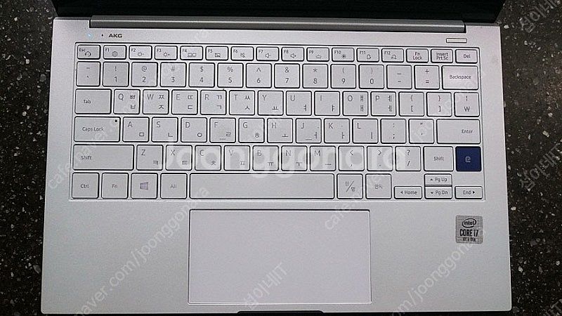 [판매]삼성 초경량 갤럭시북 이온/i7,램16G--4