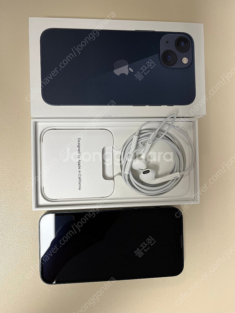 아이폰 13미니 128GB 미드나이트 판매합니다.--0