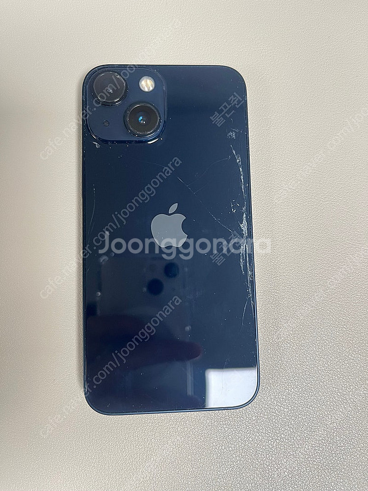 아이폰 13미니 128GB 미드나이트 판매합니다.--3