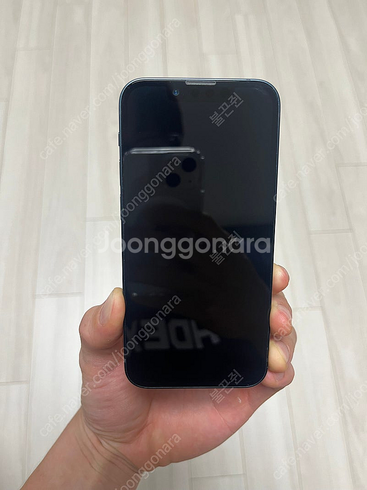 아이폰 13미니 128GB 미드나이트 판매합니다.--9