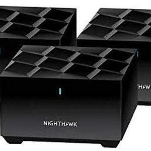 NIGHTHAWK Mesh WiFi 6 System AX1500 MK6W팝니다